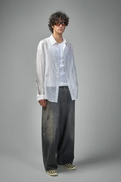 Acne Studios Button-up Shirt - LABELS