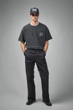 Askyurself AYS Pocket Tee - LABELS