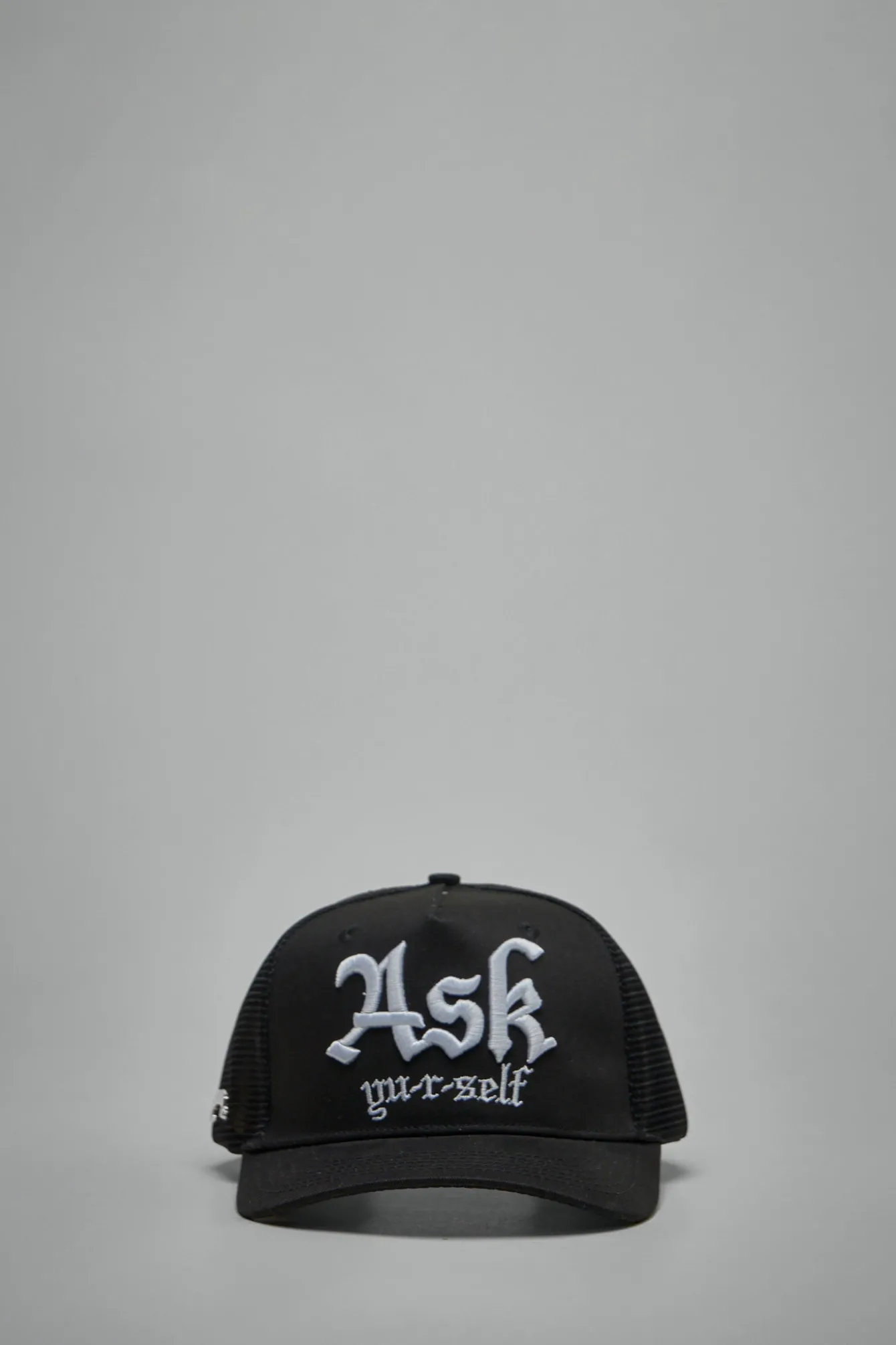Askyurself Bones Trucker - LABELS