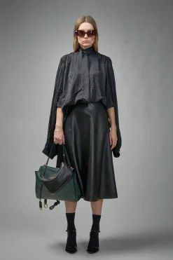 Balenciaga A-Line Skirt - LABELS