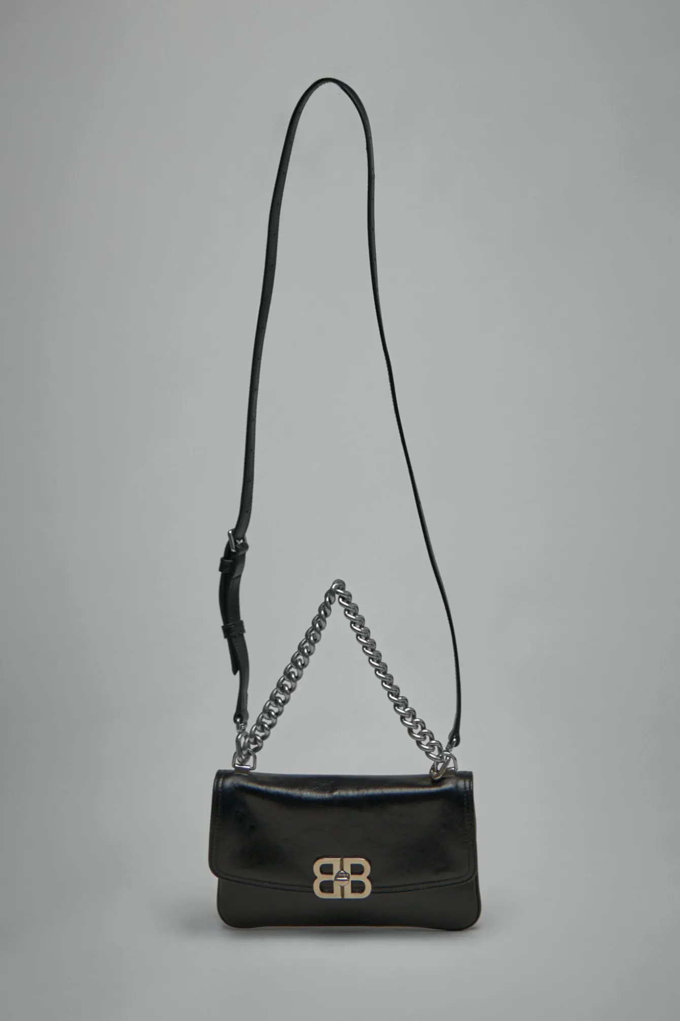 Balenciaga BB Soft Small Flap Bag - LABELS