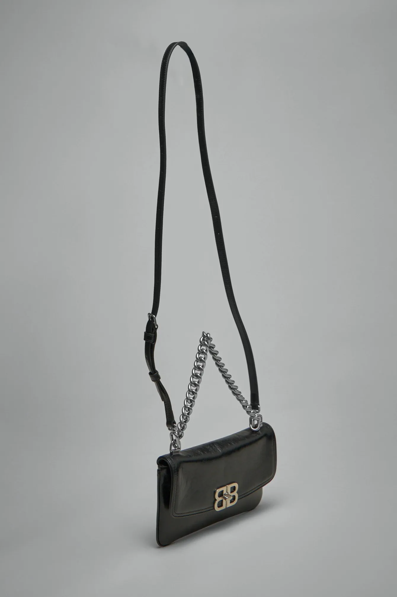 Balenciaga BB Soft Small Flap Bag - LABELS