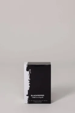 Black Pepper 100ml - LABELS