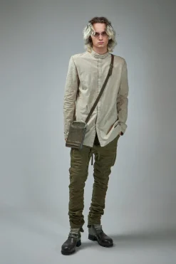 Boris Bidjan Saberi SHIRT1 - LABELS