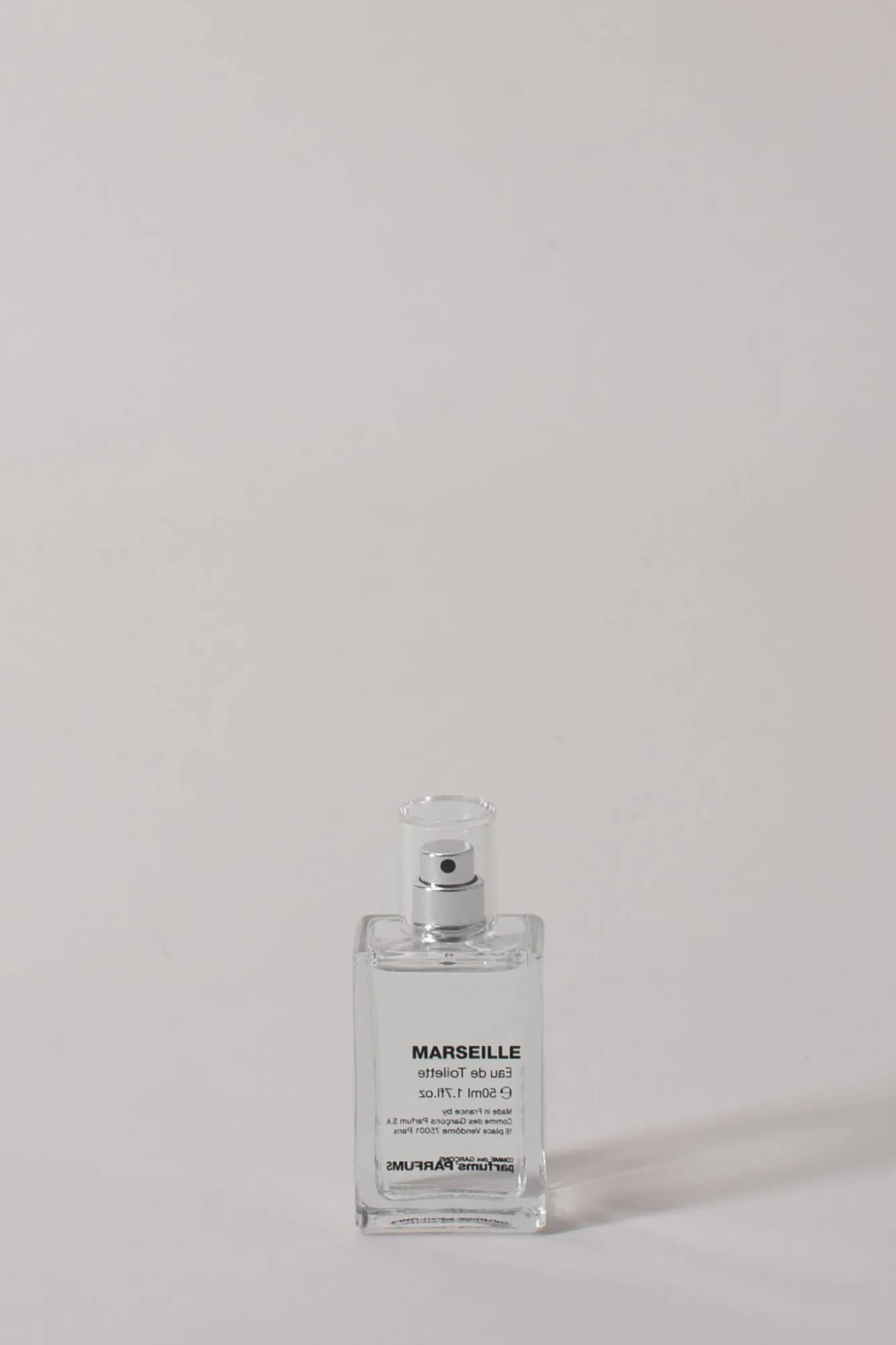 CDG Marseille Eau de Parfum 50ML - LABELS