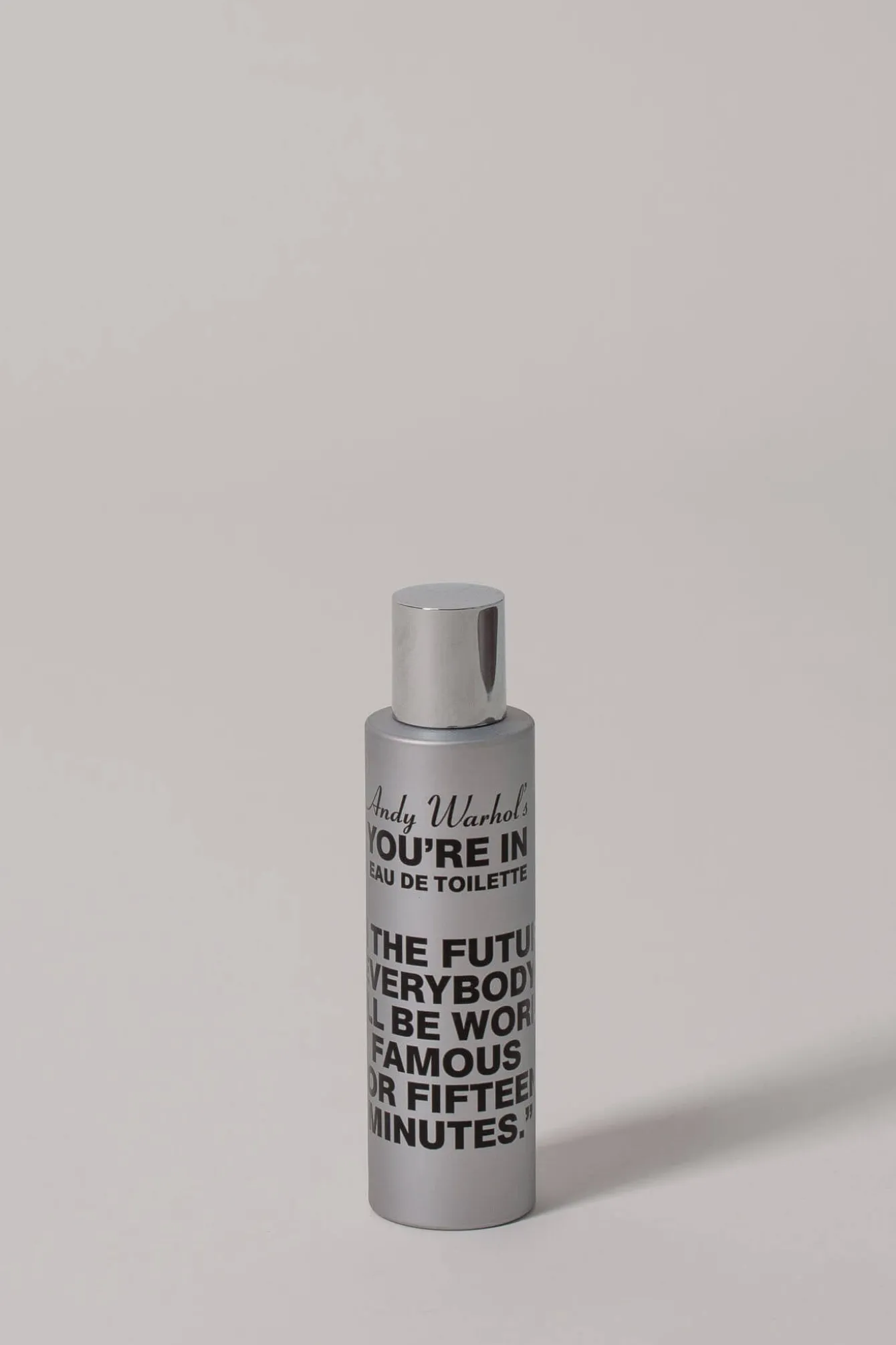 Comme Des Garcons Parfums You're In Andy Warhol 100ml - LABELS