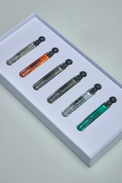 Comme des Garçons Parfums CDG Sampling Discovery Set - LABELS