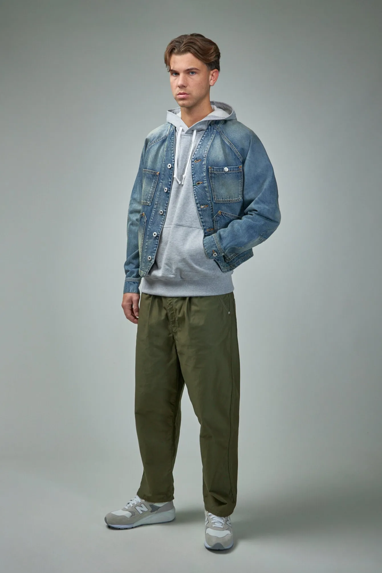 Comme des Garçons Shirts Mens Sweat Shirt Knit Top - LABELS