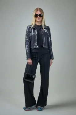 Courrèges Interlock Tracksuit Baggy Pants - LABELS