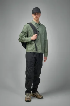 C.P. Company Chrome-R Cargo Lens Pants - LABELS