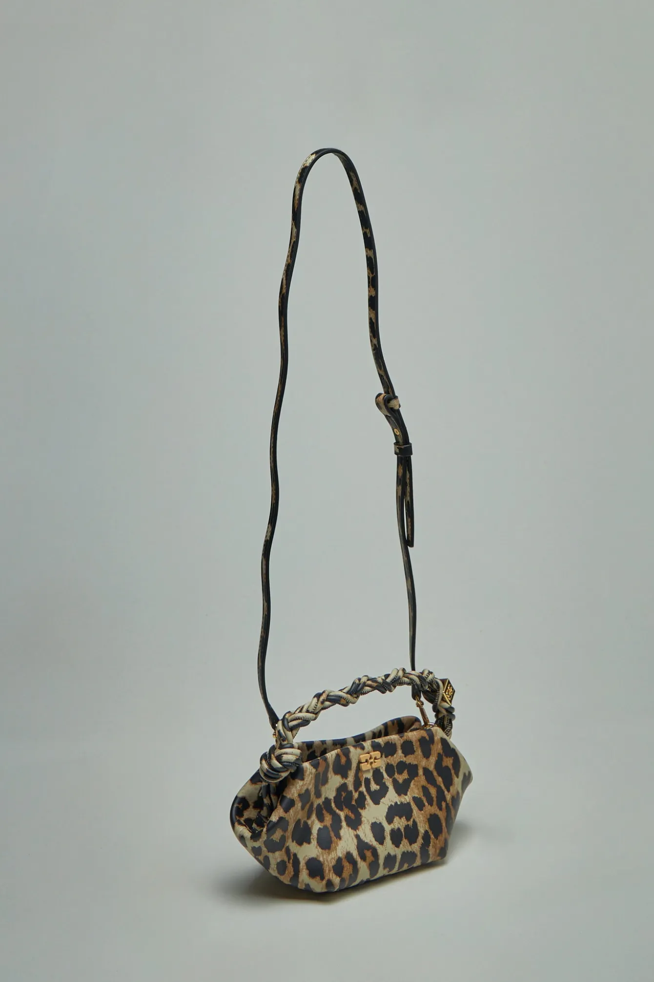 Ganni Ganni Bou Bag Mini Print - LABELS
