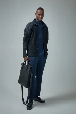 Homme Plissé Issey Miyake November Shirt - LABELS
