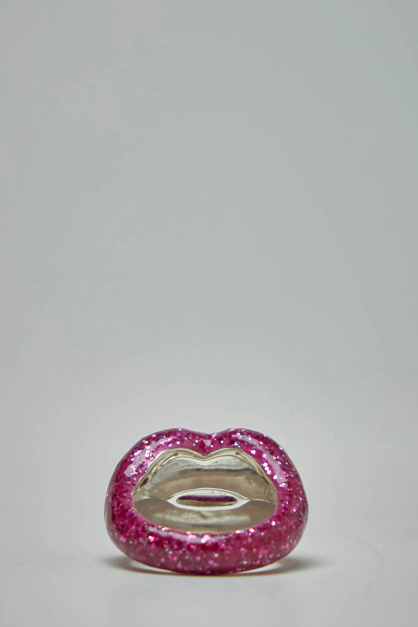 Hotlips Glitter Pink - LABELS
