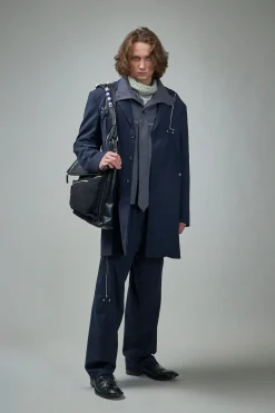 Kiko Kostadinov Knox Multi Zip Blazer - LABELS