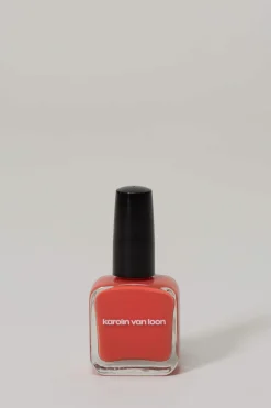 Lava Orange - LABELS