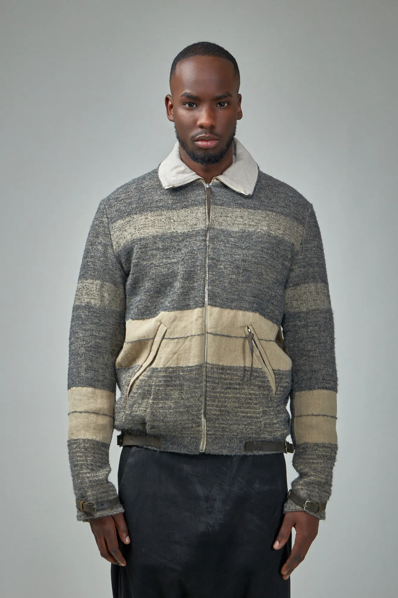 MA+ Bomber Jacket coal - LABELS