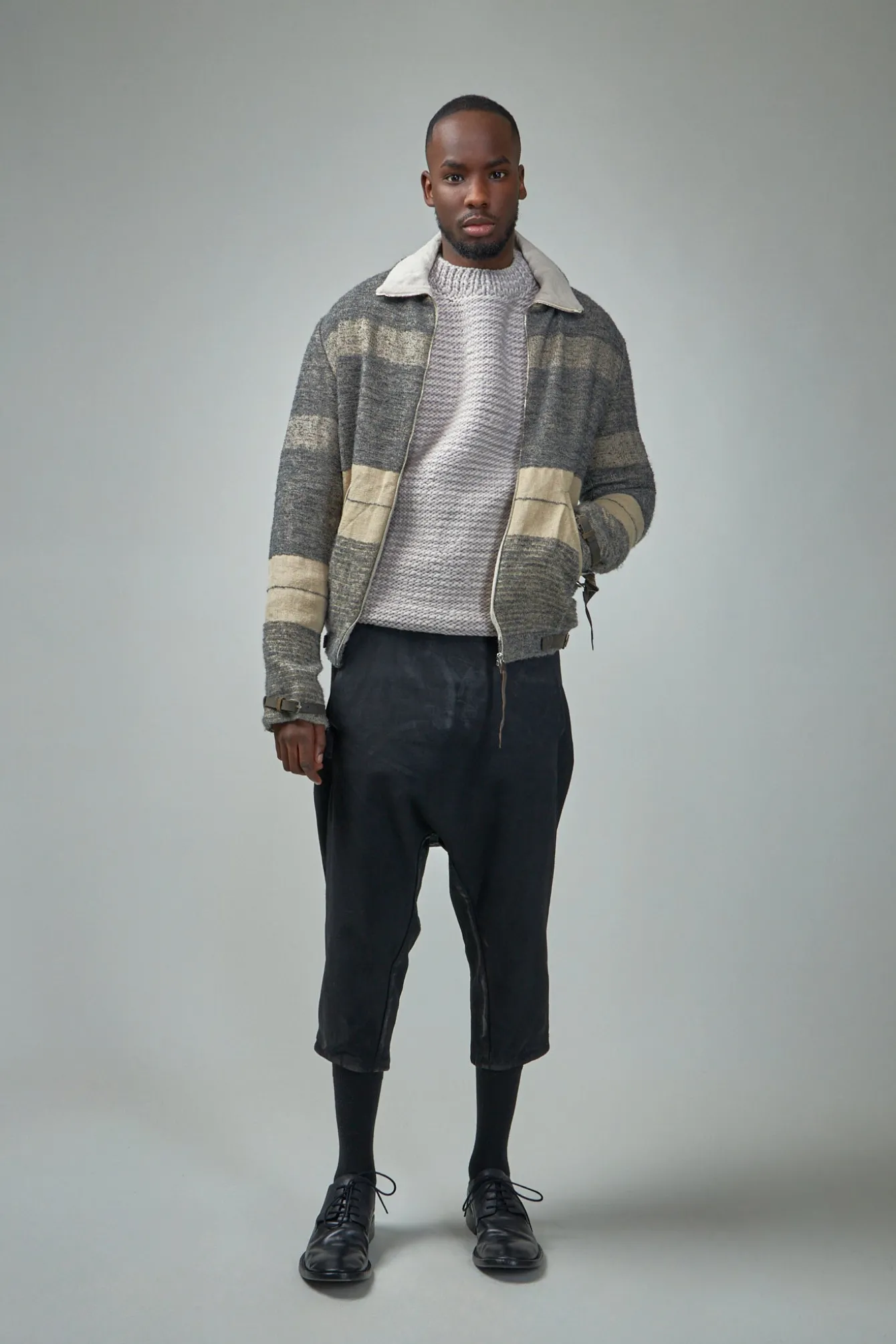 MA+ Bomber Jacket coal - LABELS