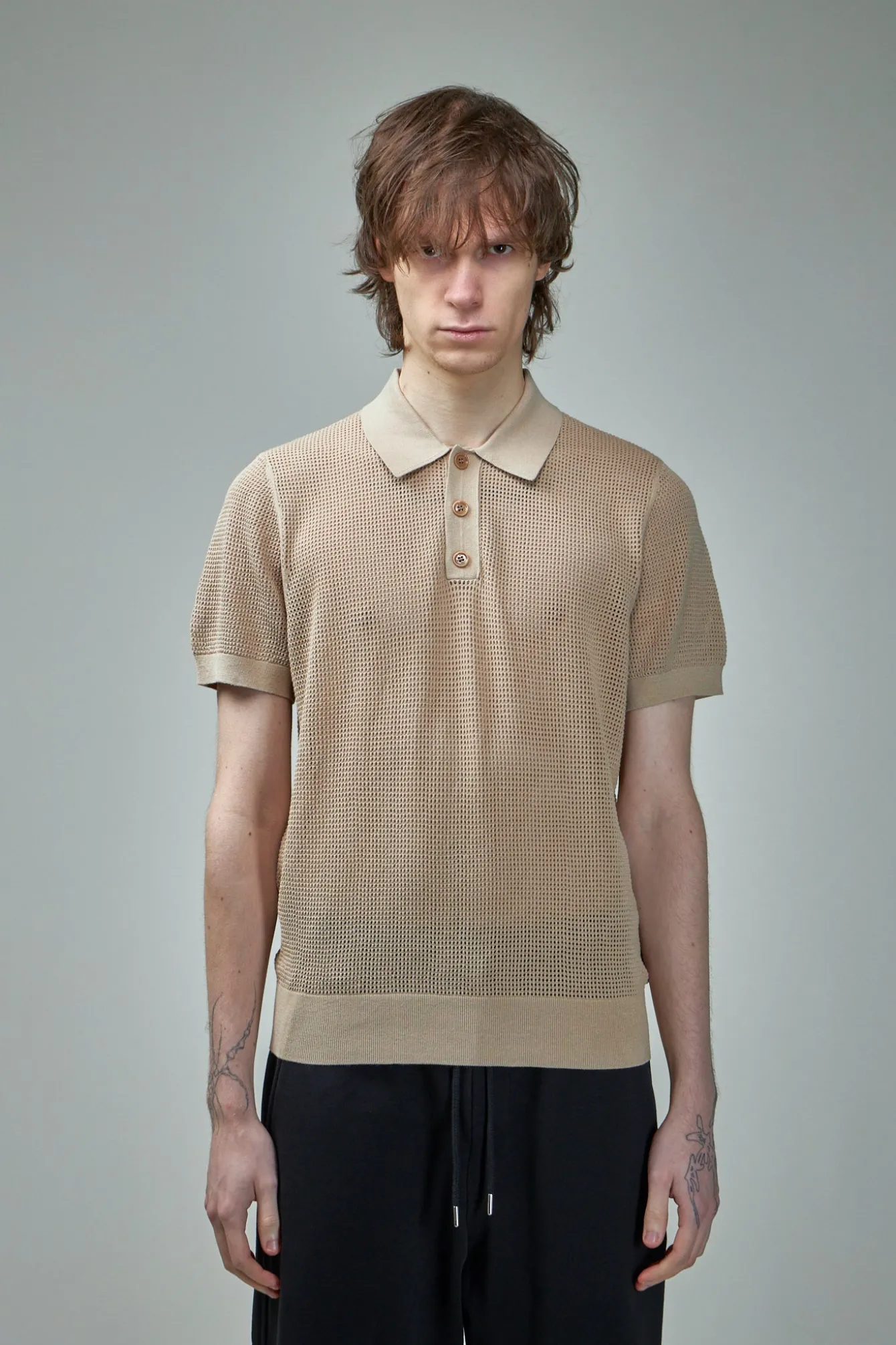 Mindo M.K. Polo - LABELS