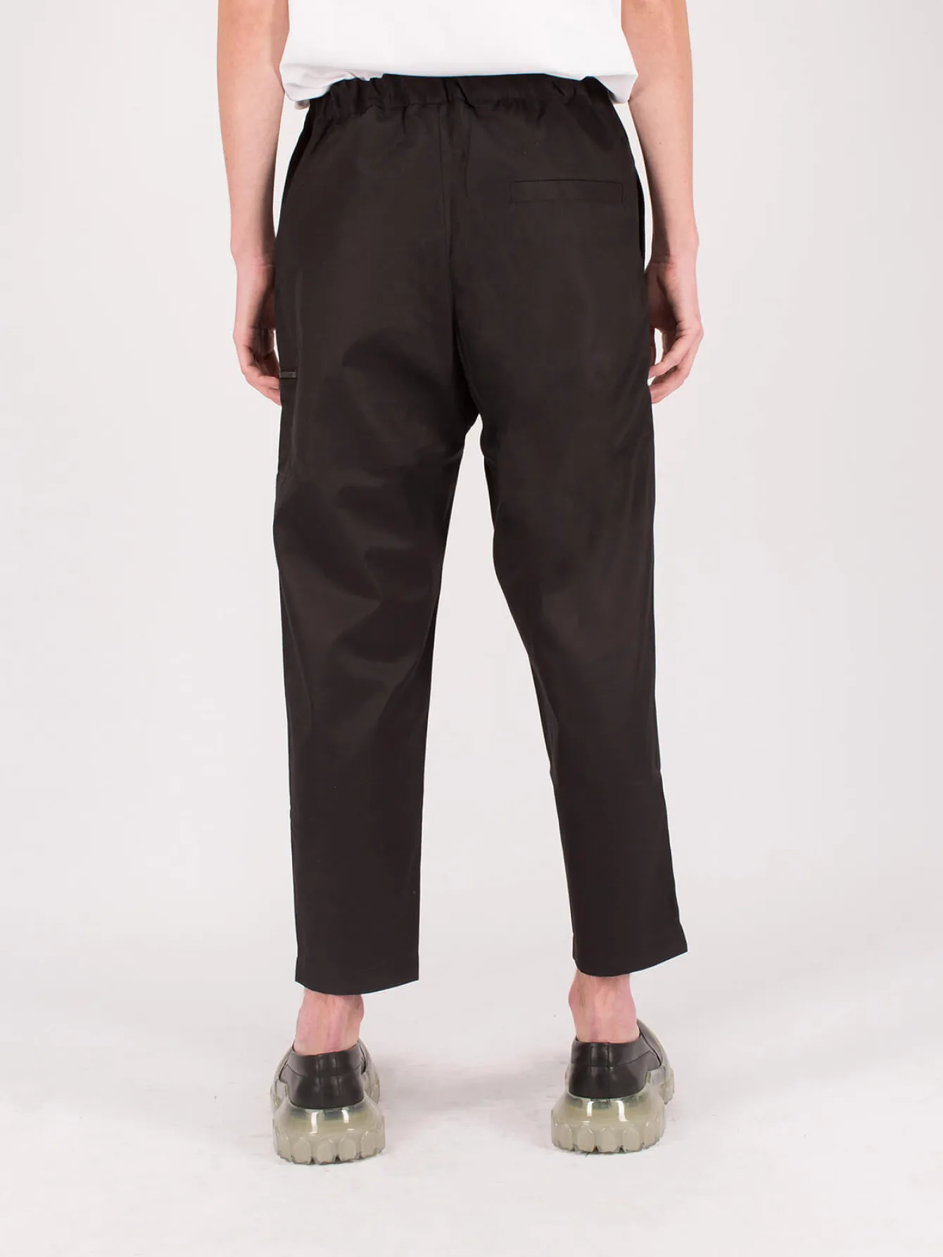 OAMC Regs Pant black - LABELS