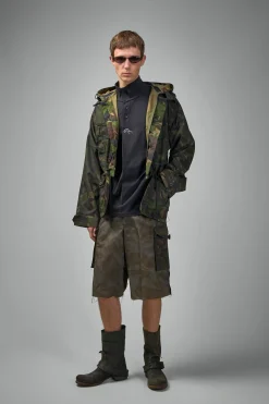 Prototypes New Camo Short - LABELS