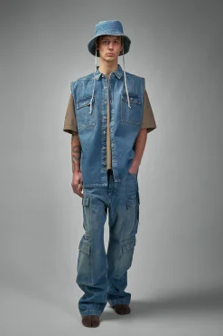 Rick Owens DRKSHDW Walrus T - LABELS