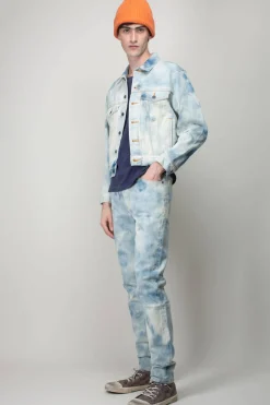 Signature Slim Cut Jean - LABELS