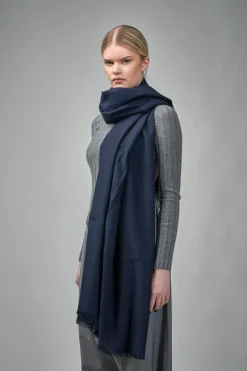 Sofie D窶僣oore Austin Wool Scarf - LABELS