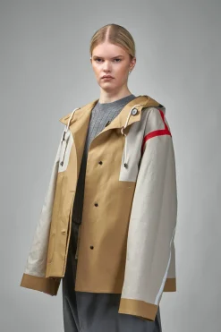 Sofie D窶僣oore Cardiff Rev Hooded Parka - LABELS