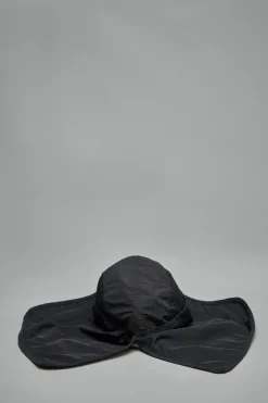 Sofie D窶僣oore Havana Cap With Detachable Flaps - LABELS