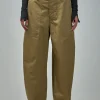 Sofie D窶僣oore Pants with Patched Pockets - LABELS