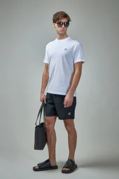 Stone Island Slim Fit Short Sleeve T-Shirt - LABELS
