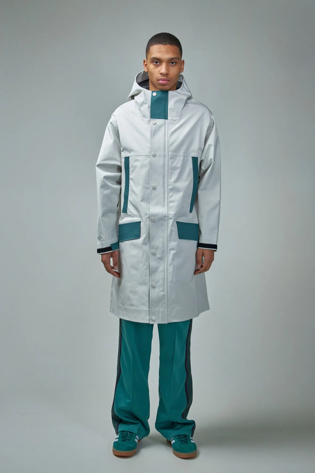 Streim Parka Streim All Weather Coat - LABELS