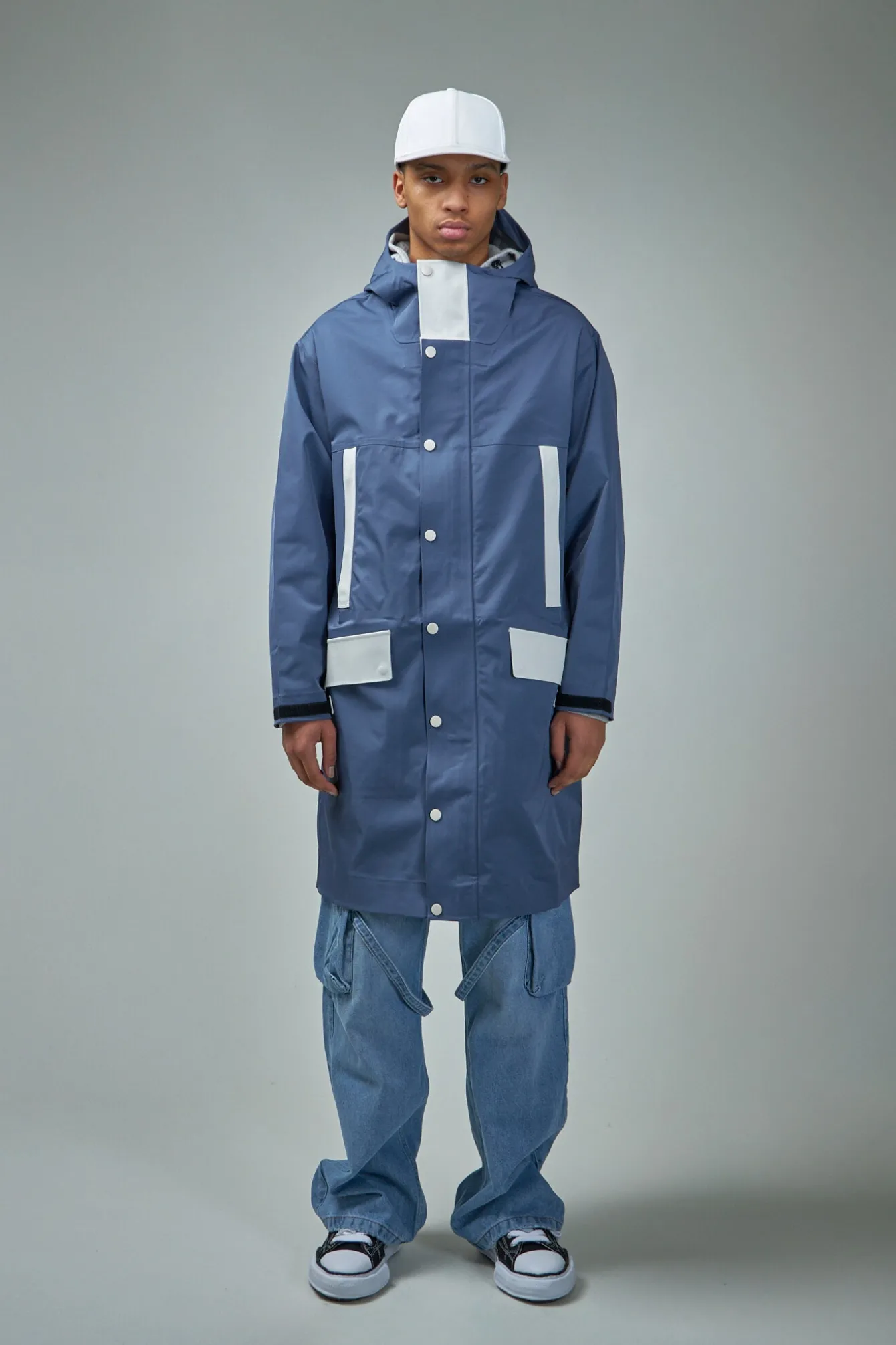 Streim Parka Streim All Weather Coat - LABELS