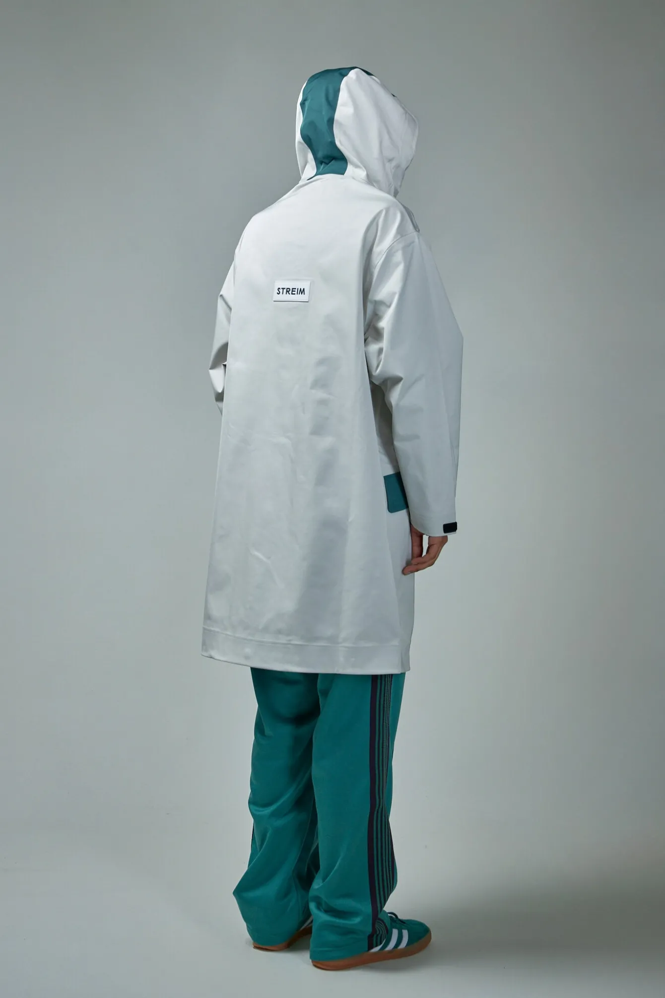 Streim Parka Streim All Weather Coat - LABELS