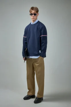 Thom Browne Oxford Longsleeve Shirt - LABELS