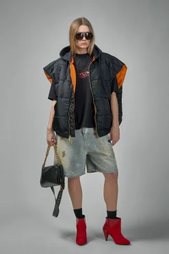 Vetements Trashed Shorts - LABELS