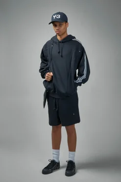 Y-3 Yohji Yamamoto Cutline Hoodie - LABELS
