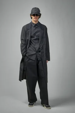Y-3 Yohji Yamamoto Pleat Pocket Shirt - LABELS