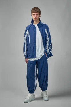 Y-3 Yohji Yamamoto 3S NYL JKT - LABELS